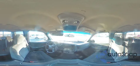 2000 Chevrolet Silverado C1500 z USA, uszkodzony, nr VIN 2GCEC19V0Y1229330